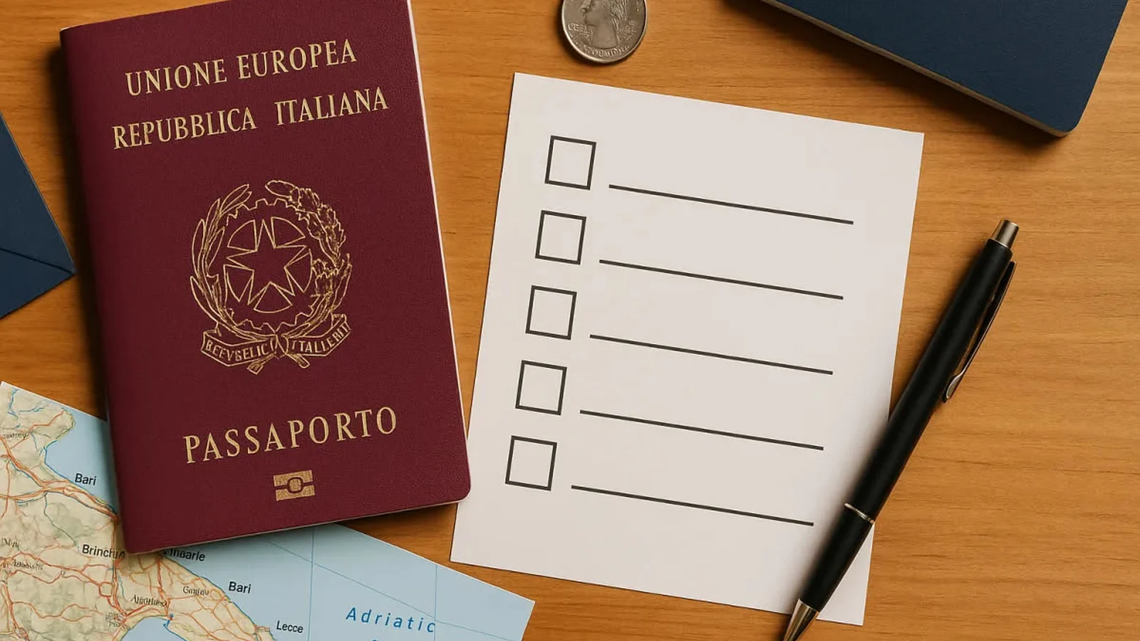 Bando con più documenti obbligatori: come creare una checklist tra requisito, allegato e ricevuta senza affidarsi alla memoria