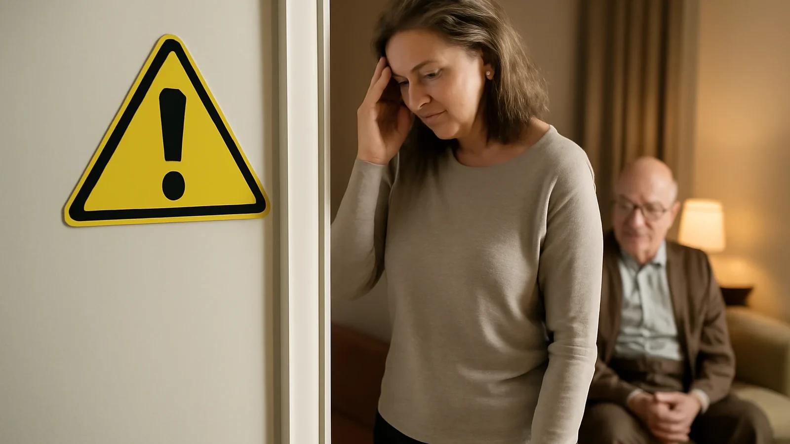 Cambiamenti nelle abitudini di una persona assistita: cosa osservare e come riferirlo senza formulare diagnosi